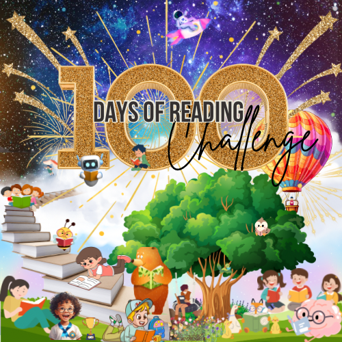 100 Days of Reading